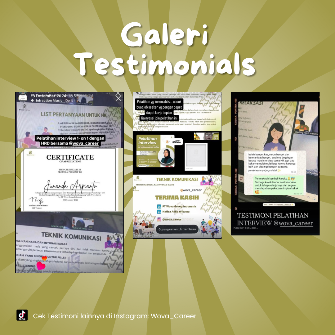 Testimoni 10
