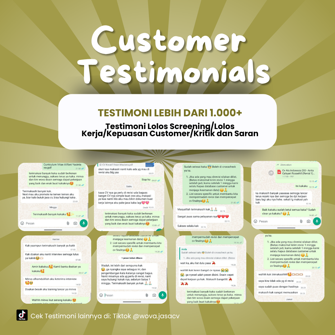 Testimoni 12