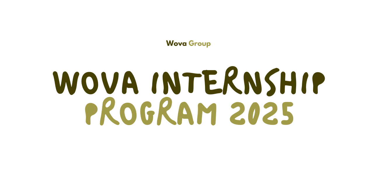 Wova Internship Program 2025